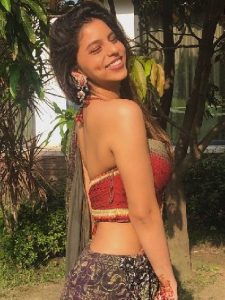Suhana Khan Hot