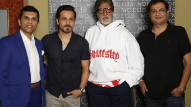 Photo of Emraan Hashmi – Amitabh Bachchan’s Chehre to take the OTT route? Here’s what producer Anand Pandit has to say [Exclusive]