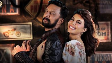 Photo of Jacqueline Fernandez leaves Kiccha Sudeep impressed with her performance in a dance number for his upcoming film