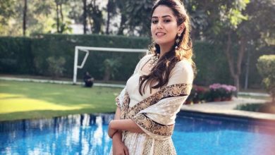Photo of PIC: Mira Rajput is one stunning mom as she slays in a waistcoat and ‘learns to be a grown up’
