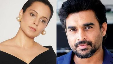 Photo of R Madhavan Is Amazed By Kangana Ranaut And Describes Her As A Brilliant Actor