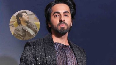 Photo of Ayushmann Khurrana Goes Viral with Sleeping Video and Memes!