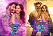 Photo of Rocky Aur Rani Kii Prem Kahaani: Get Ready for Ranveer’s Ripped Chest and Alia Bhatt’s Mesmerizing Eyes in the First Look Posters