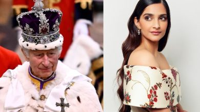 Photo of Sonam Kapoor Dazzles In A White Bardot Gown At King Charles III’s Coronation Ceremony