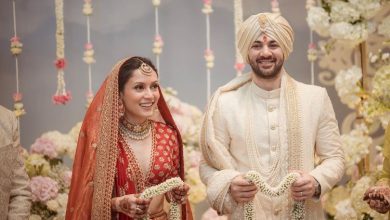 Photo of Karan Deol’s Fairytale Wedding: First Glimpse of Marital Bliss with Drisha Acharya!