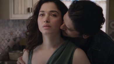 Photo of Tamannaah Bhatia and Vijay Varma Share the Best of Each Other in Lust Stories 2