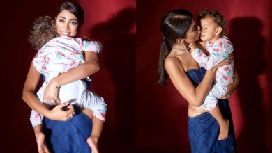 Photo of Shriya Saran’s Adorable Moments with Daughter Radha: Candid Behind-the-Scenes Photos That’ll Make You Smile
