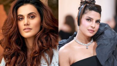 Photo of Taapsee Pannu Opens Up on Industry Politics in Response to Priyanka Chopra’s Claims