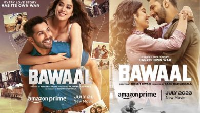 Photo of Bawaal Review: Varun Dhawan and Janhvi Kapoor’s Film Falls Short of Exploring Love and War