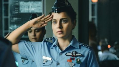 Photo of Kangana Ranaut Unveils Striking Stills and Release Date for Tejas: India’s First Aerial Action Movie