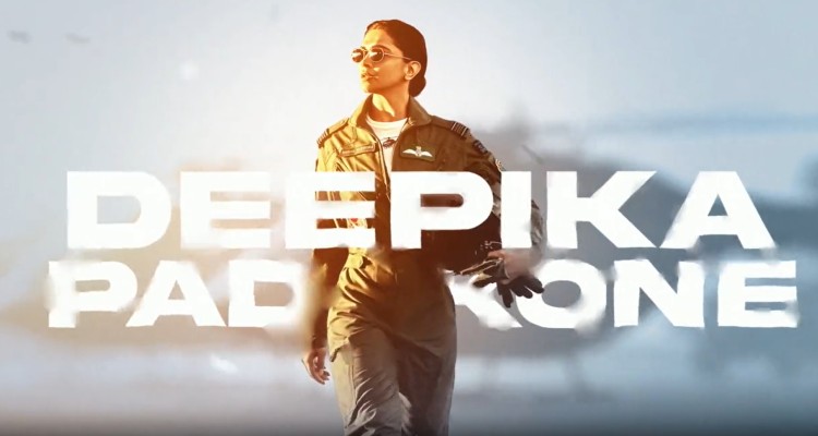 Deepika Padukone (Fighter)