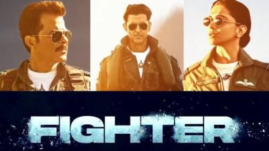 Photo of Fighter Unleashed: Deepika Padukone’s Fierce Look and Hrithik Roshan’s Dashing Avatar in ‘Fighter’ Motion Poster Wow Fans”