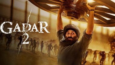 Photo of Gadar 2 Movie Review: Sunny Deol Roars Back in Gadar 2 with Action, Emotion, and a Dash of Nostalgia