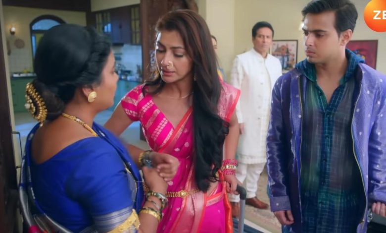 Kaise Mujhe Tum Mil Gaye Upcoming Story: Harsh to argue with Jayesh