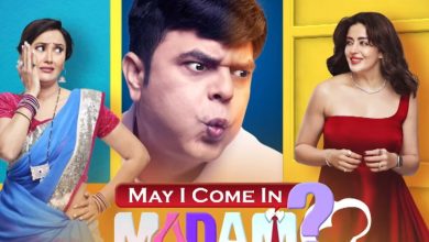 Photo of May I Come In Madam 28th December 2023 Written Update: Sajan lashes out at Kashmira and Ramvati