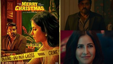 Photo of Sriram Raghavan Unveils the Intriguing World of “Merry Christmas” in Riveting Trailer