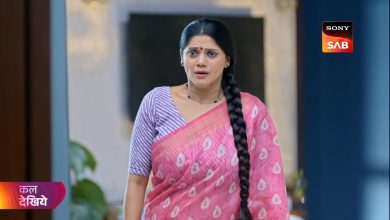 Photo of Pushpa Impossible 28th December 2023 Written Update: Bapodara gives a choice to Prathna