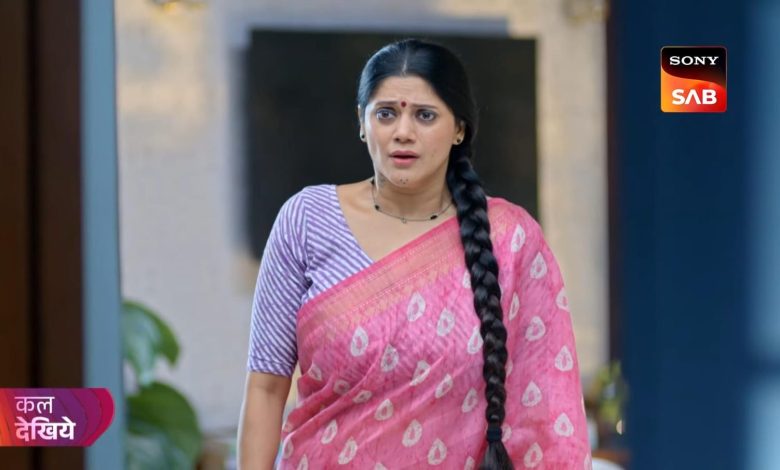 Pushpa Impossible 28th December 2023 Written Update: Bapodara gives a choice to Prathna