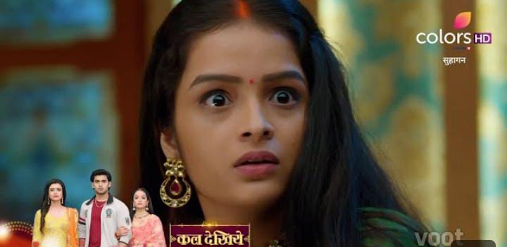 Suhaagan Upcoming Story: Krishna is in dilemma