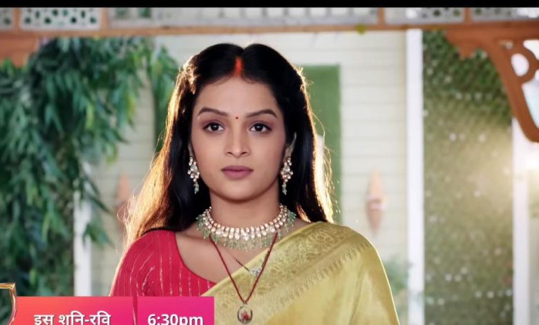 Suhaagan Upcoming Story: Payal to convince