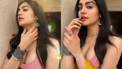 Photo of Adah Sharma Joins Sunflower Season 2: A Thrilling Addition to the Hit Comedic Thriller