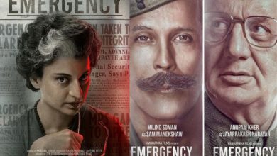 Photo of Kangana Ranaut Unveils Release Date for “Emergency” After Ayodhya Event