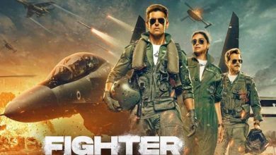 Photo of “Fighter” Set for Blockbuster Debut with Strong Advance Booking