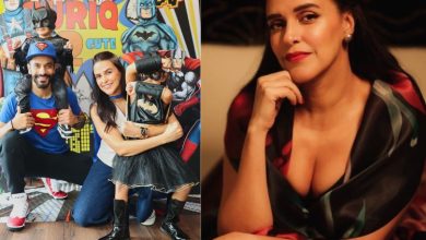 Photo of Neha Dhupia Eager to Return to Work: Balancing Work and Motherhood with Enthusiasm