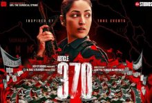 Photo of Bollywood Film “Article 370” Not Banned in Gulf Countries, Says Source
