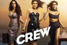 Photo of Kareena Kapoor, Tabu, and Kriti Sanon Take Off in Style in Crew Teaser