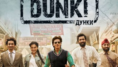 Photo of Shah Rukh Khan’s “Dunki” Makes its Digital Debut on Netflix