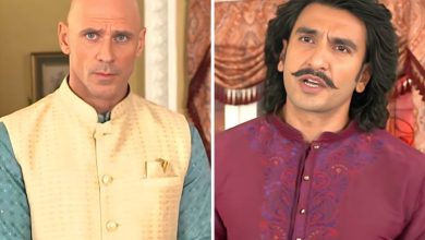Photo of Ranveer Singh and Johnny Sins Unite in Quirky Men’s Health Brand Ad