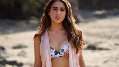 Photo of Sara Ali Khan’s Onscreen Transition in “Murder Mubarak” from Desi Diva to Glam Goddess Will Leave You in Awe
