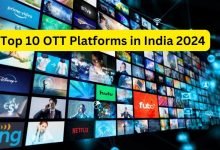 Photo of Top 10 OTT Platforms in India