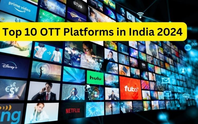 Top 10 OTT Platforms